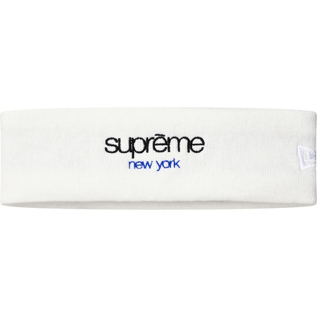 Supreme classic sale logo headband